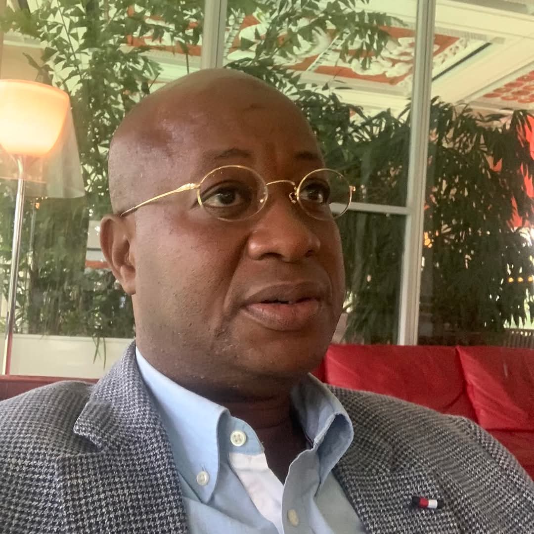 Yaya Fofana en entretien